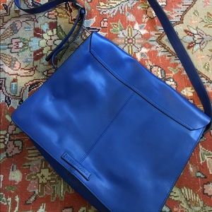Blue BCBG Maxazria Purse